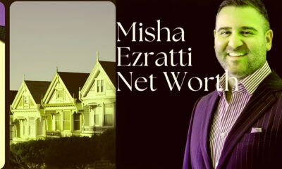 misha ezratti net worth