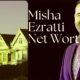 misha ezratti net worth