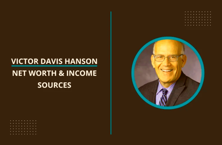 victor davis hanson net worth