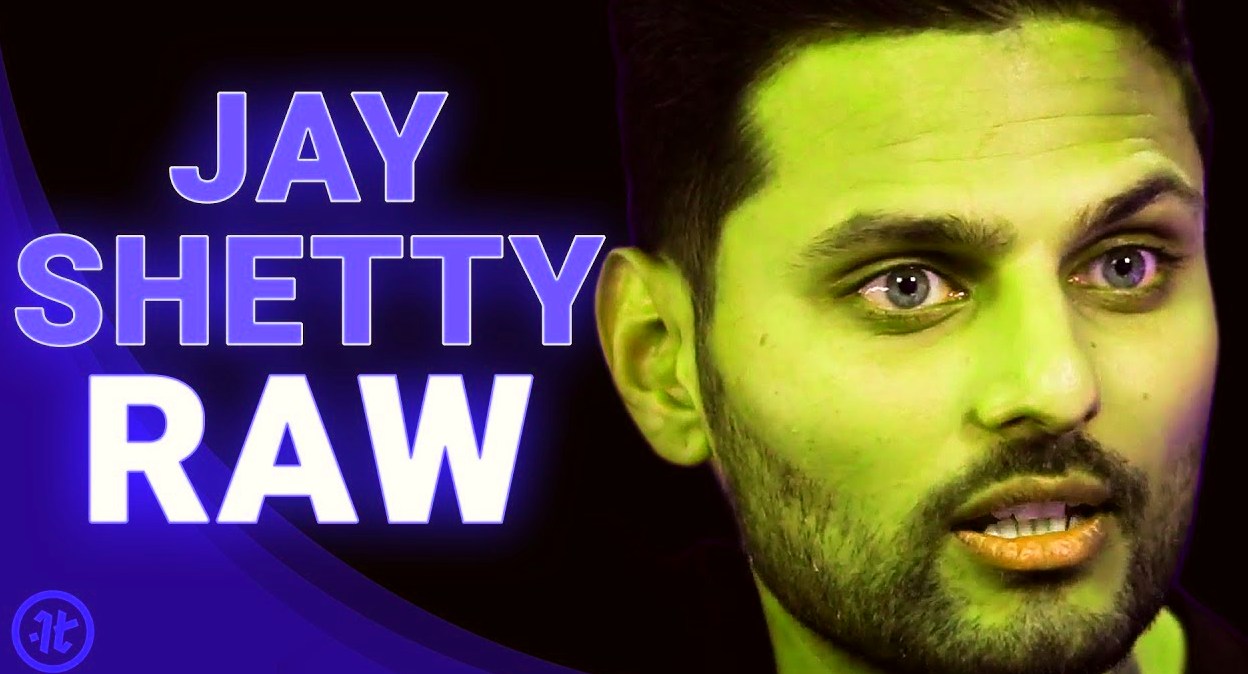 jay shetty net worth