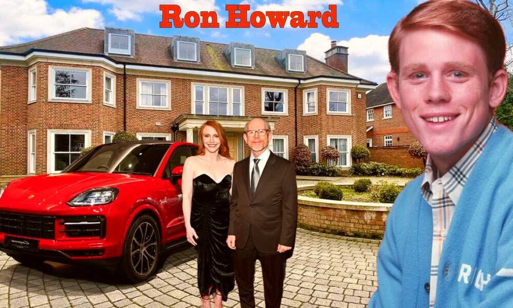 Ron Howard net worth