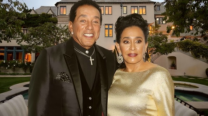 Smokey Robinson net worth
